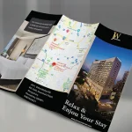 Three Fold Brochure Template