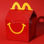 happy meal boxes